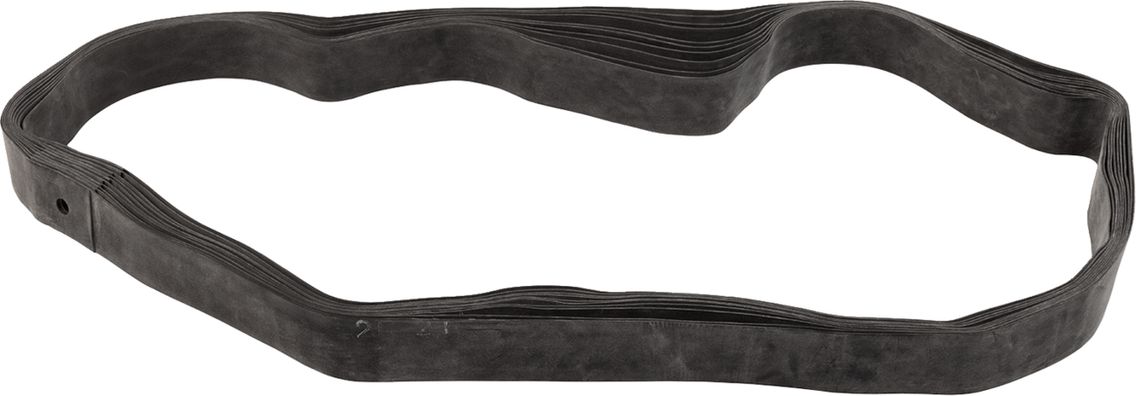 Drag Specialties Rim Strips - 21" x 1-1/2" - Center Valve Hole - 10 Pack