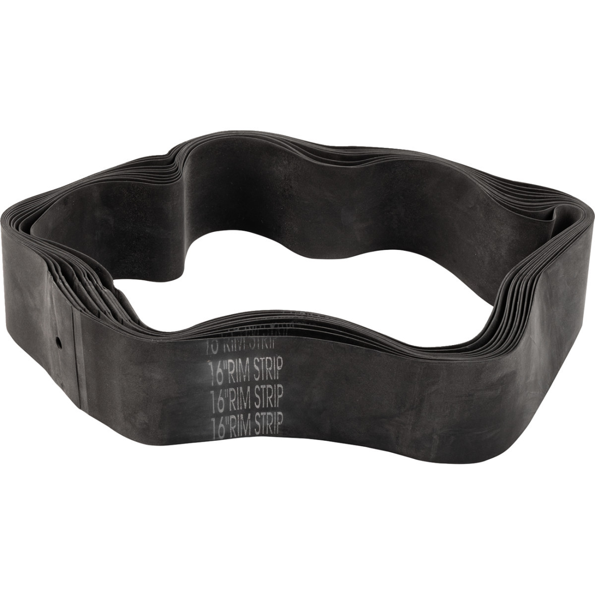 Drag Specialties - Rim Strips - 16" x 3" - Center Valve Hole - 10 Pack