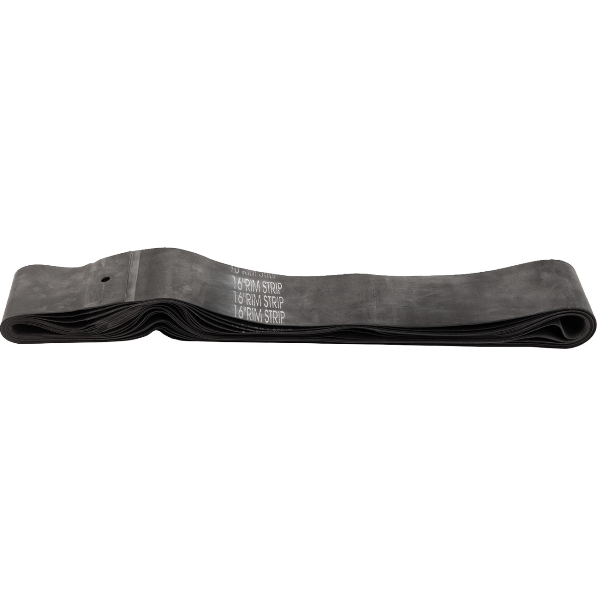 Drag Specialties - Rim Strips - 16" x 3" - Center Valve Hole - 10 Pack