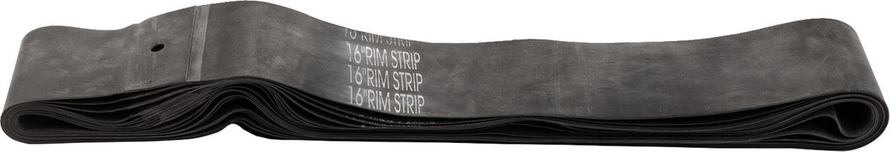 Rim Strip - 16" x 3" - Center Valve - 10 Pack