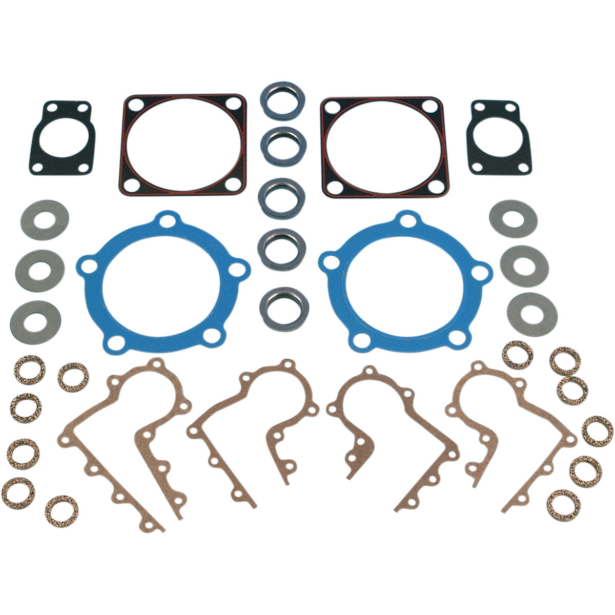 James Gasket #JGI-17034-38 - Top End Gasket Kit - '38-'47 Knucklehead