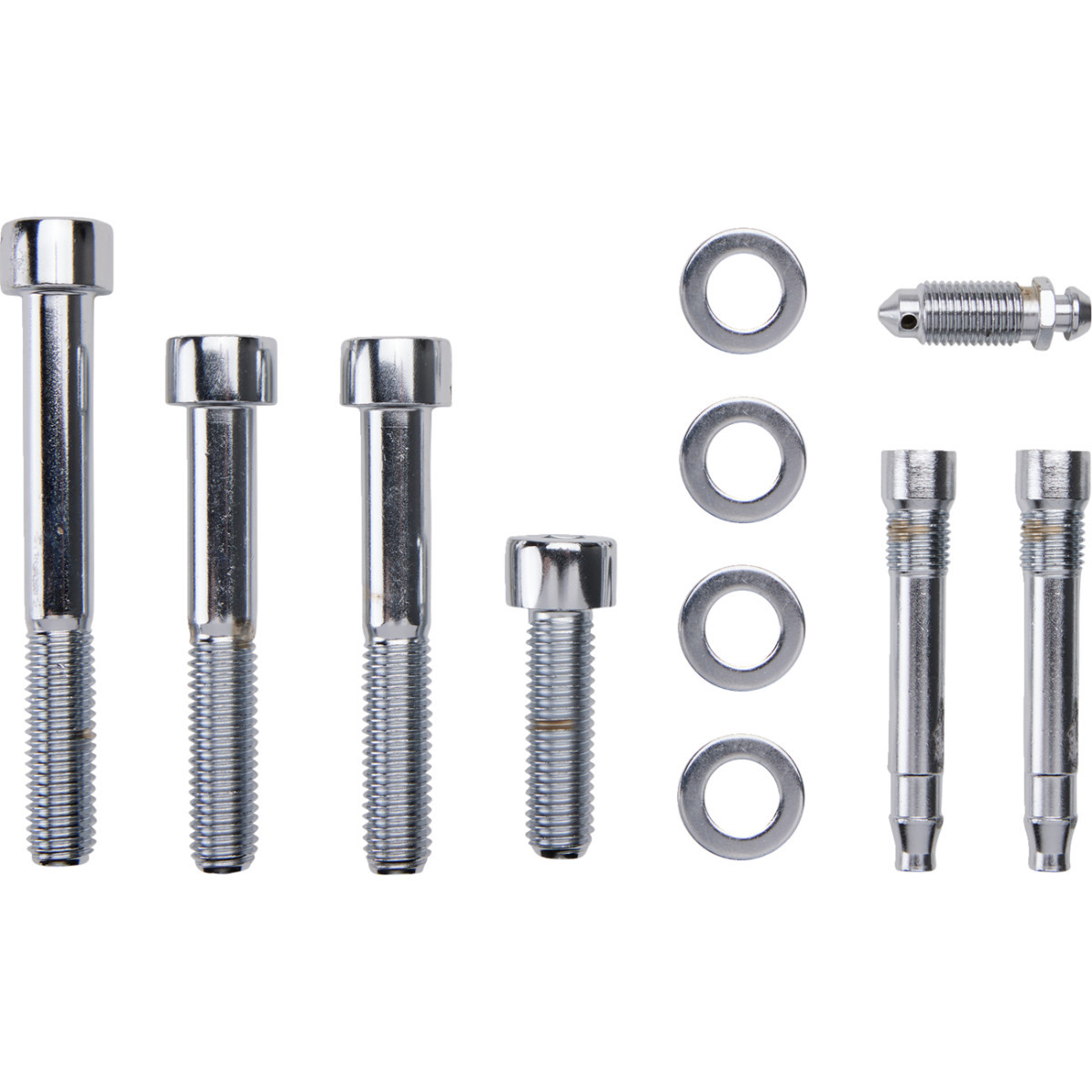 Gardner-westcott #P-80-147 - Mounting Bolt Kit - Brake Caliper - Socket-Head - Front