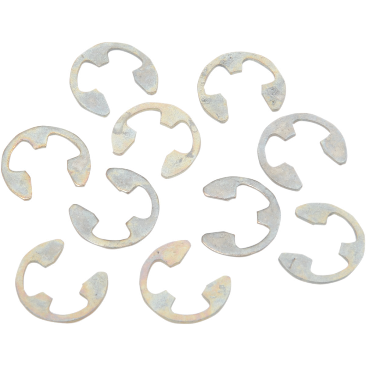Eastern Motorcycle Parts #A-11036 - Snap Rings - Shifter Fork Shaft