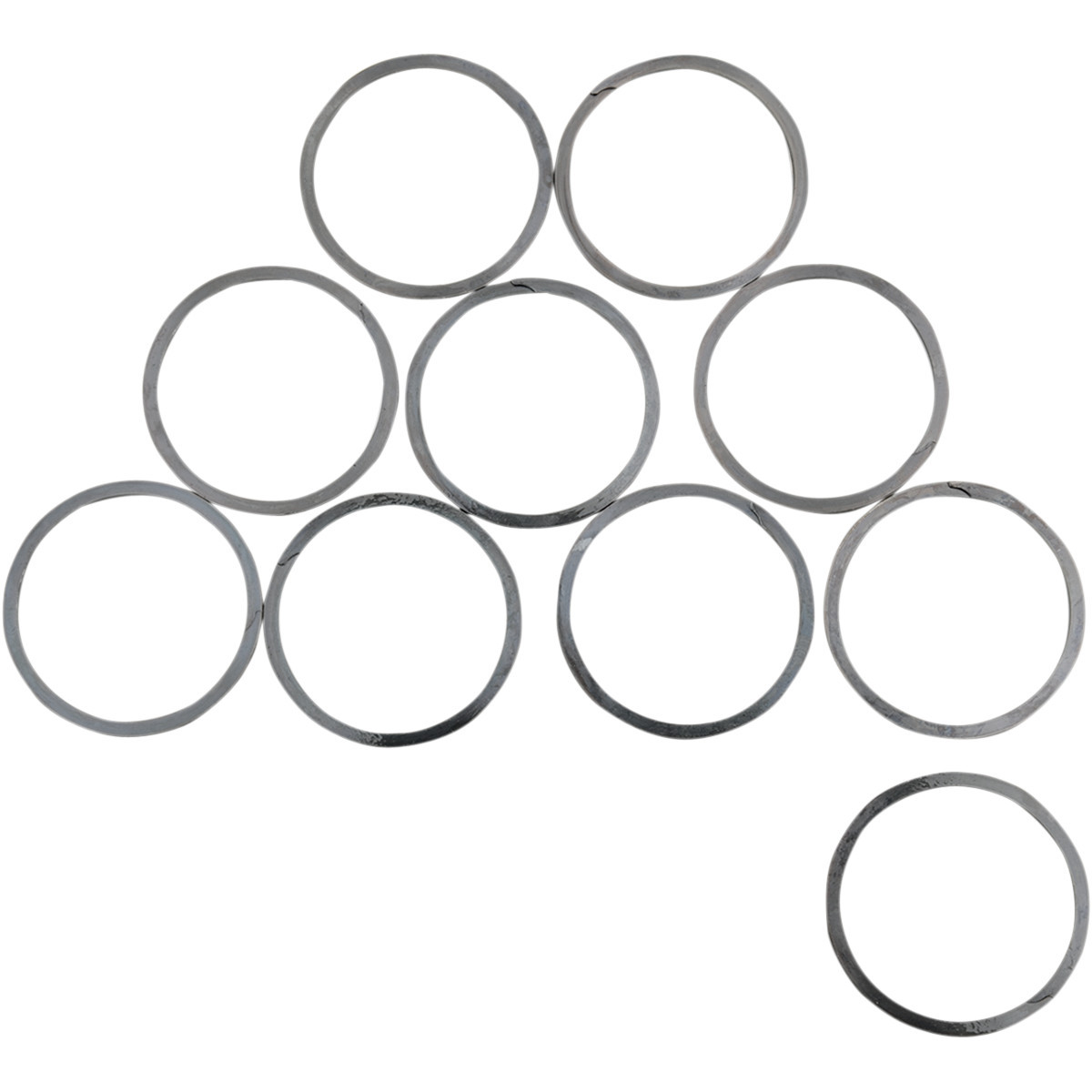 Eastern Motorcycle Parts #A-11007 - Snap Rings - Pinion Shaft Bearing/Cages