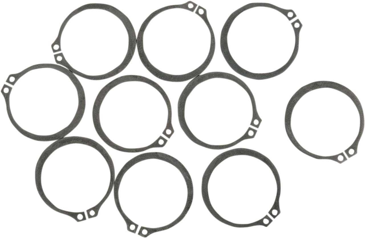 Snap Ring Clutch Bearing 84-89 Big Twin