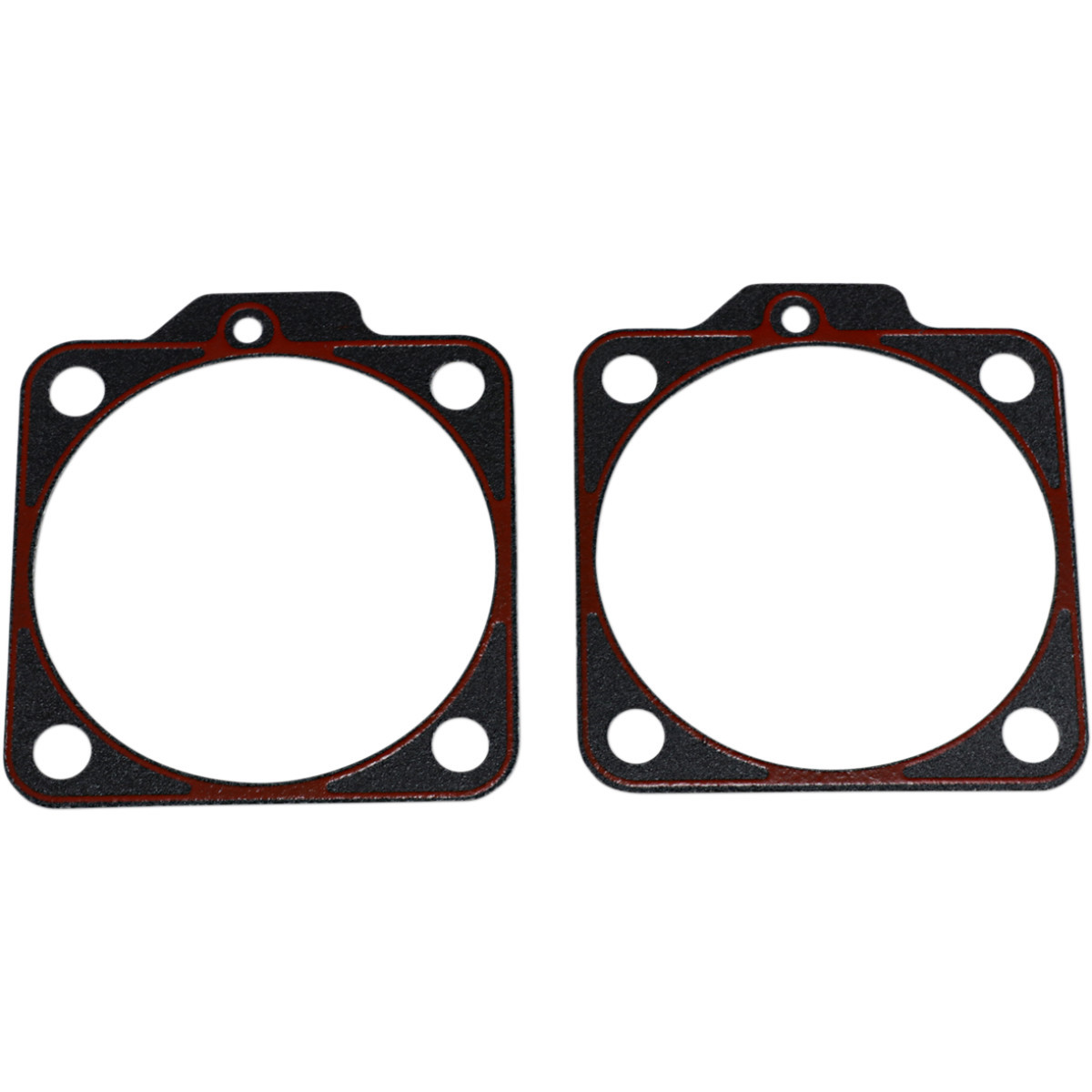 James Gasket #JGI-16777-66-X - Metal Base Gasket - Big Bore - 3.625" - Big Twin/Shovelhead