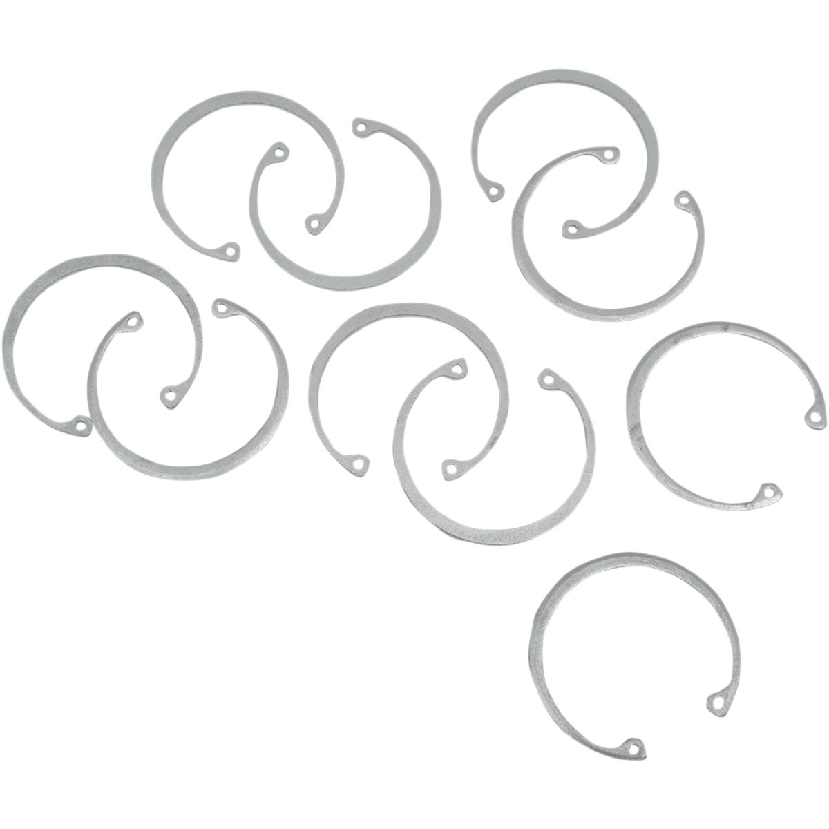 Eastern Motorcycle Parts #A-35021-89 - Snap Rings - Access Door/Countershaft - For 5-Speed