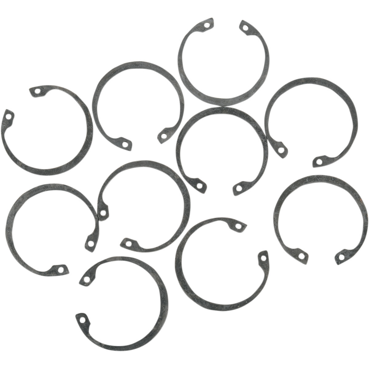 Eastern Motorcycle Parts #A-37907-84 - Snap Rings - Press Plate - For 5-Speed