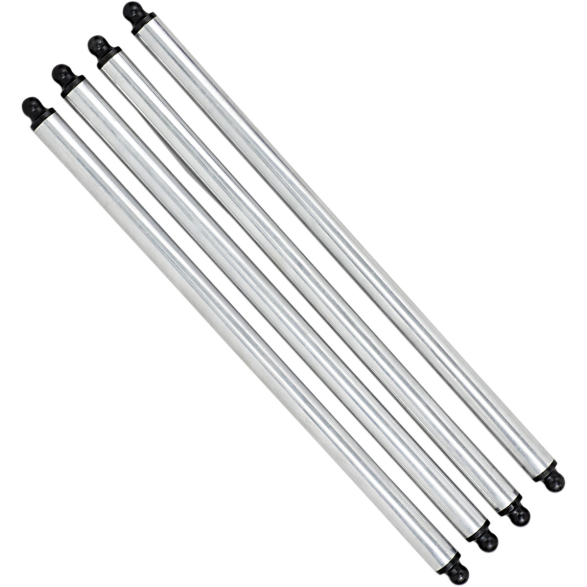 Colony #7123-4 - Pushrods - For XL with Solid Lifters