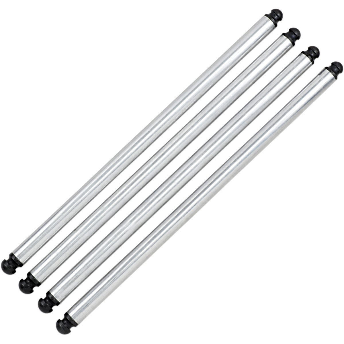 Colony #7122-4 - Pushrods - For Panhead wtih Solid Lifters
