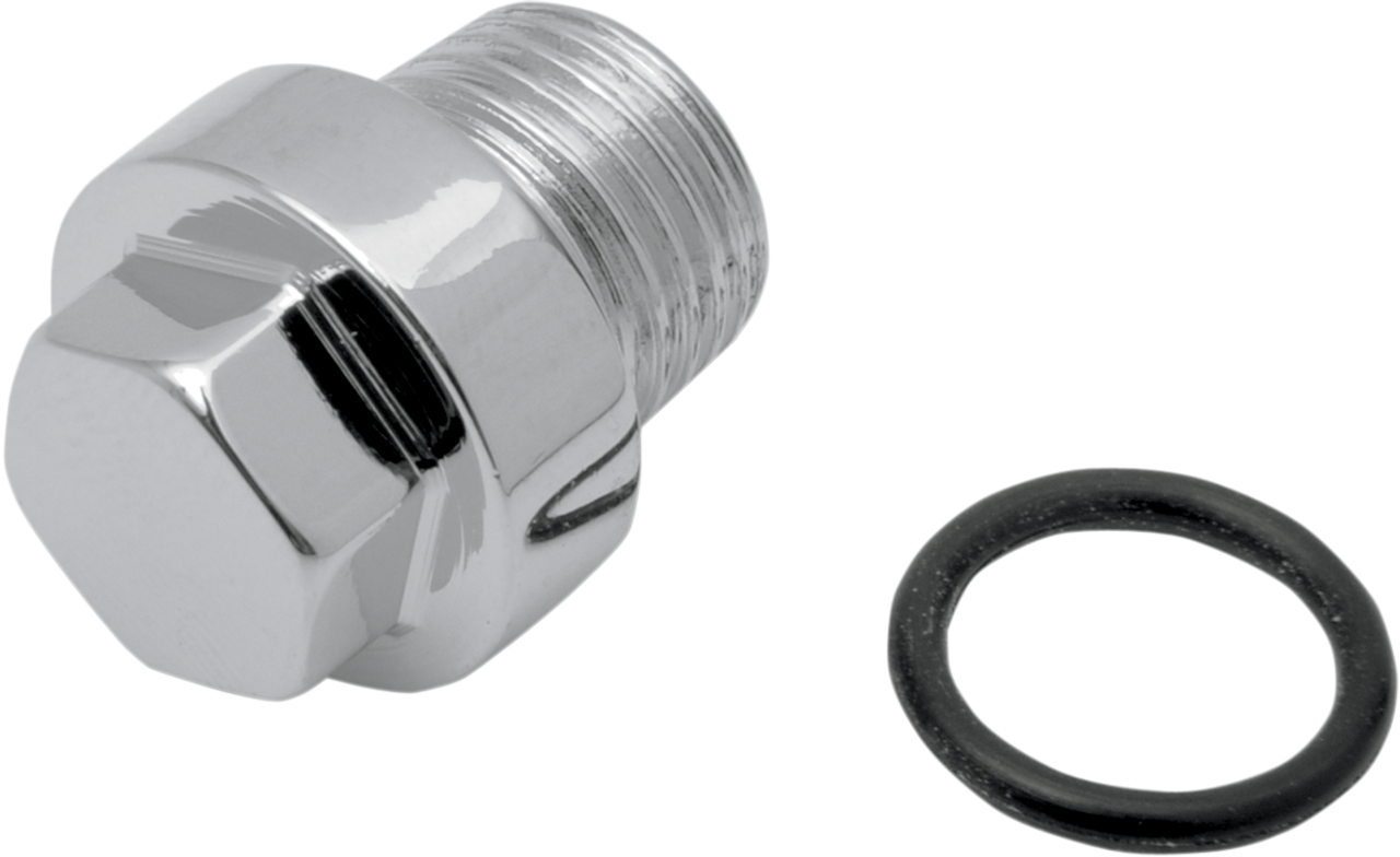 Tappet Oil Screen Plug 70-80 Big Twin