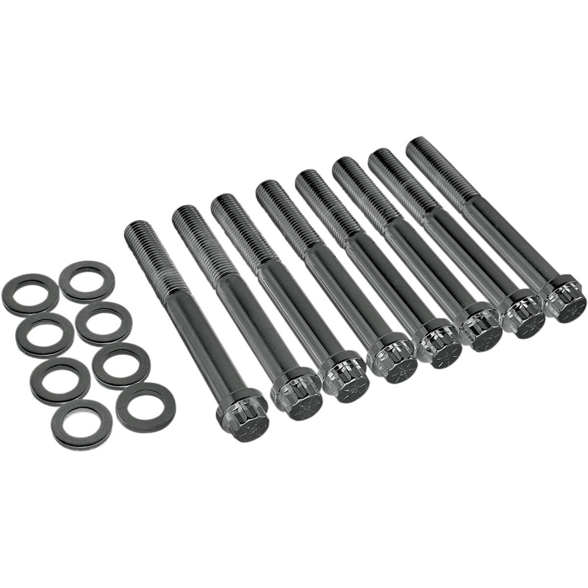 Colony #9211-16 - Head Bolt Set - 12-Point - '73-'85 Sportster