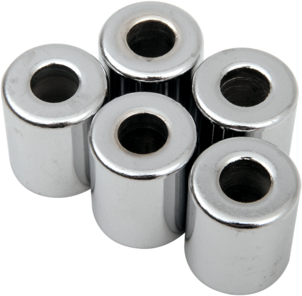 1/4 X 5/8 X 3/4 Chrome Spacer