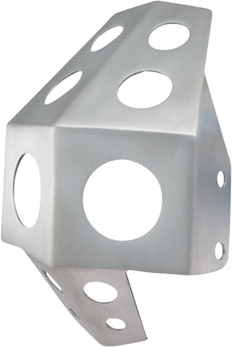 Skid Plate - Aluminum - Sportster