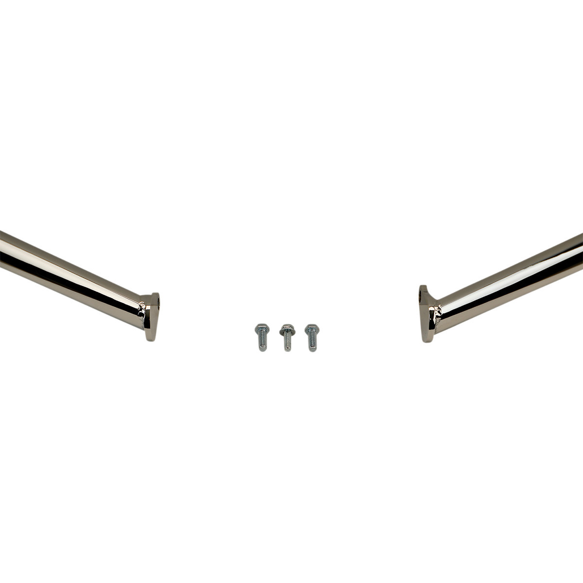 LA Choppers #LA-7100-00 - Engine Guard - Chrome - Twin Peaks