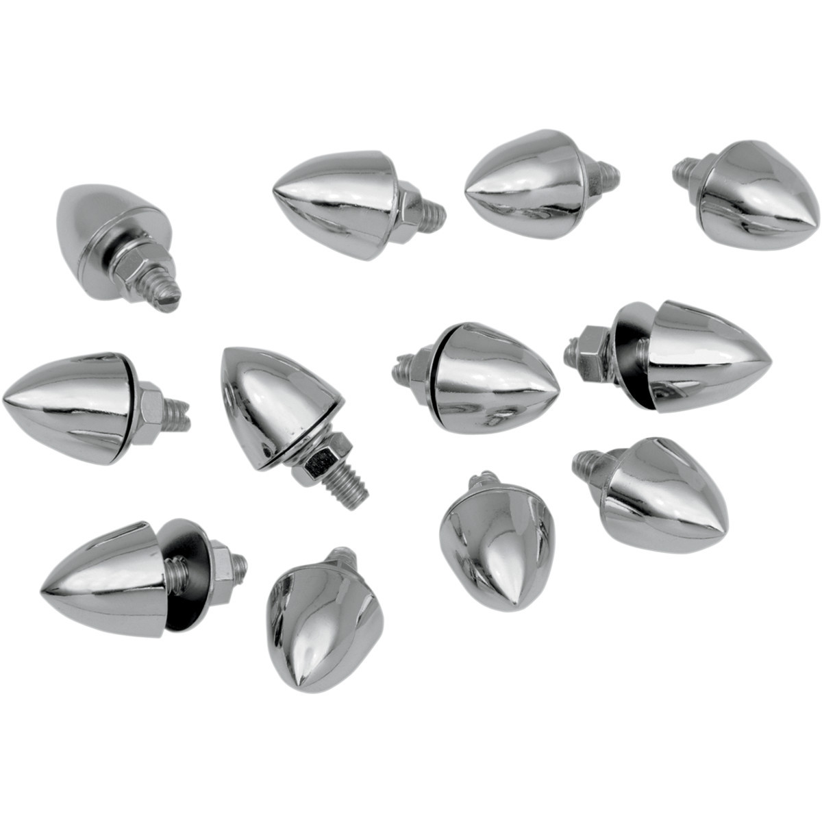 Drag Specialties - Krommets - 6 mm Stud