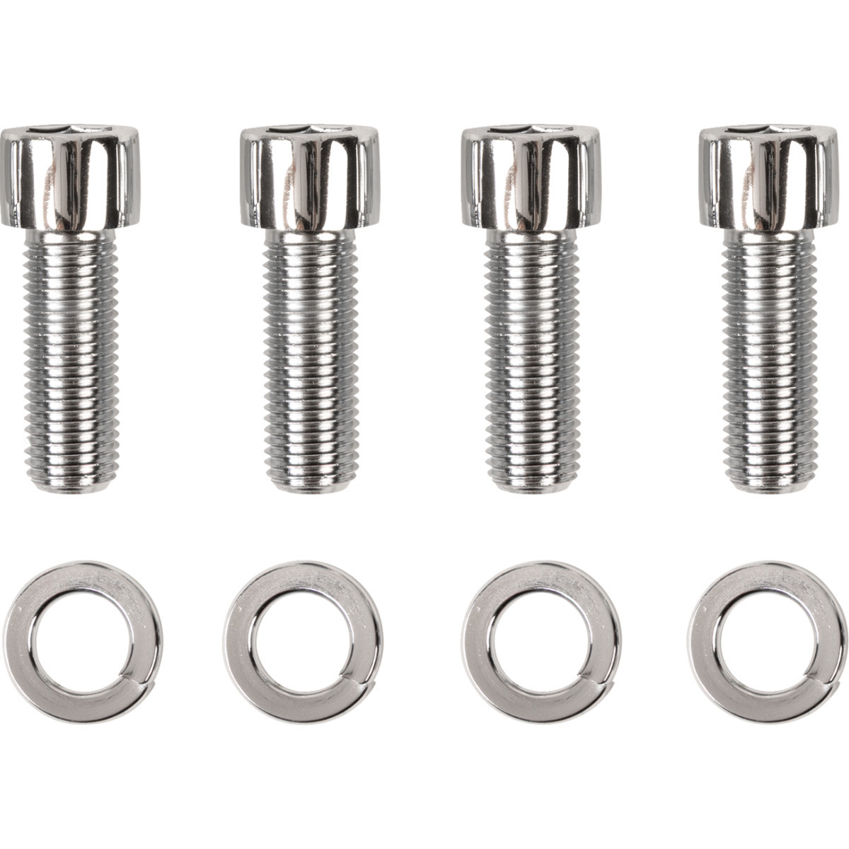 Gardner-westcott #P-80-40 - Polished Swing Arm Bolts - 7/16"-20 x 1-1/4"