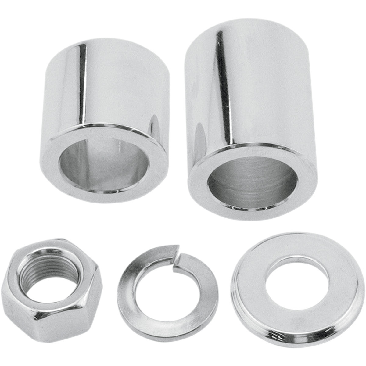 Colony #9923-5 - Axle Spacer Kit - Front - '96-'99 Fatboy