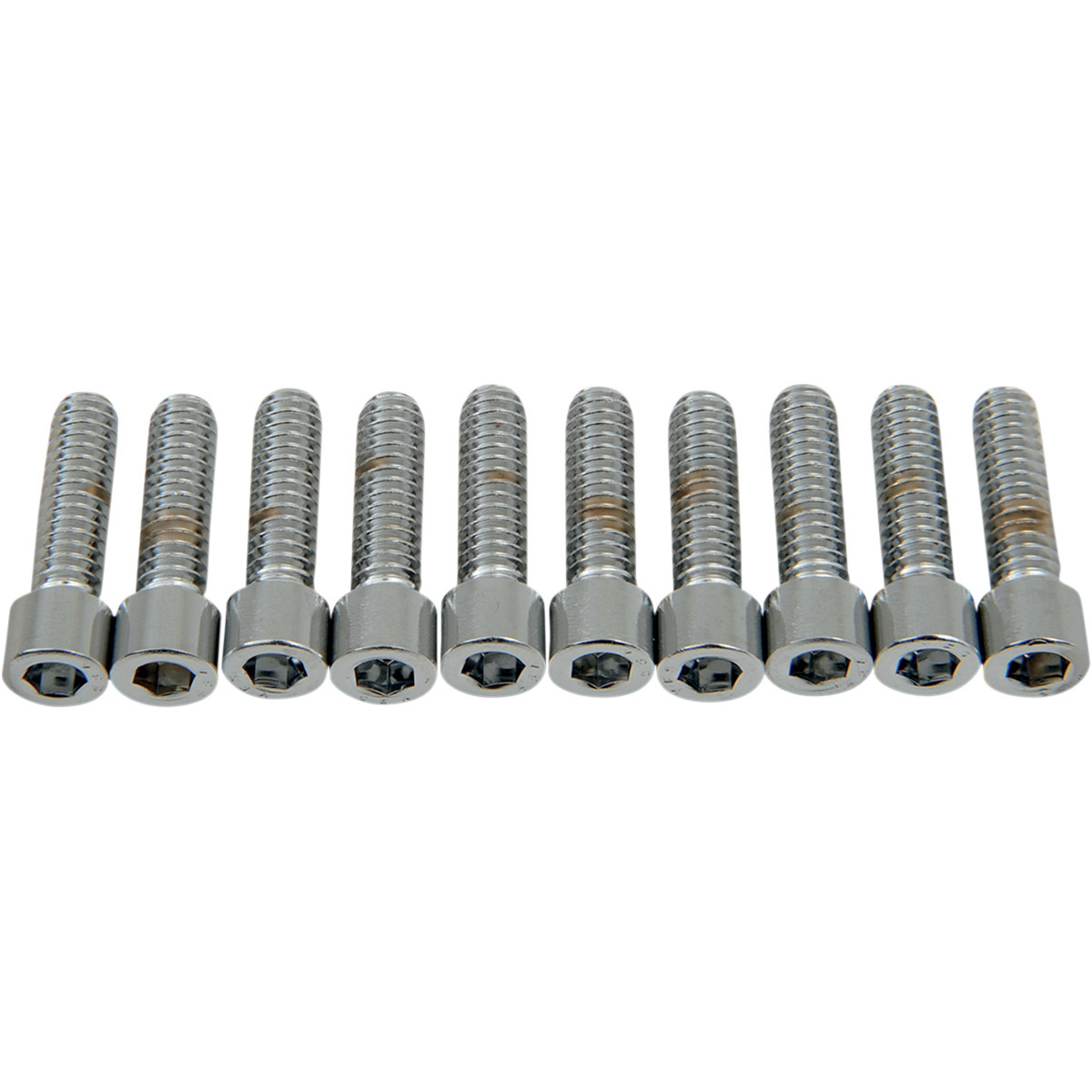 Drag Specialties - Bolts - Socket-Head - Smooth - 1/4-20 x 7/8"