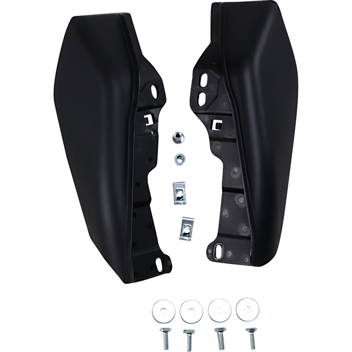 Drag Specialties - Air Deflector - Frame Mounted - FL