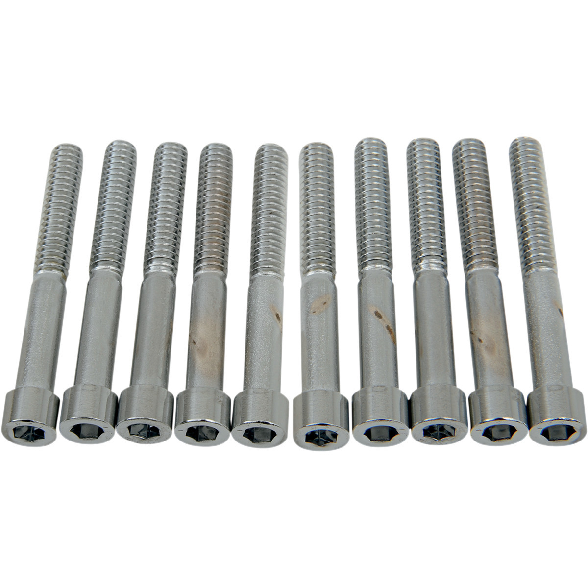 Drag Specialties - Bolts - Socket-Head - Smooth - 1/4-20 x 2"