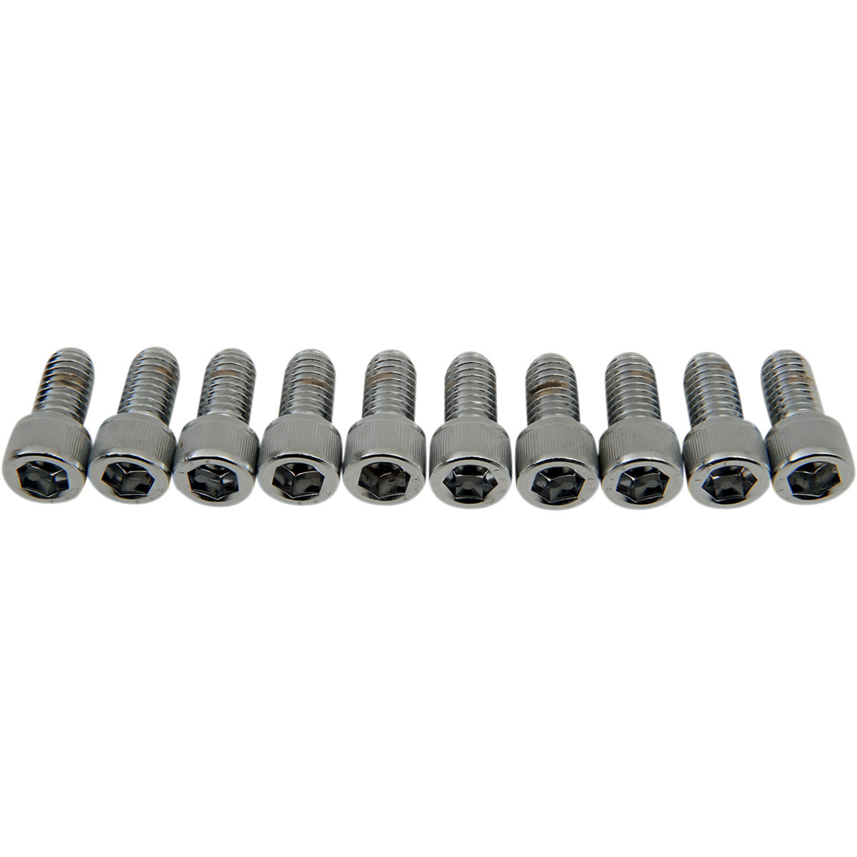 Drag Specialties - Bolts - Socket-Head - Knurled - 3/8-16 x 3/4"