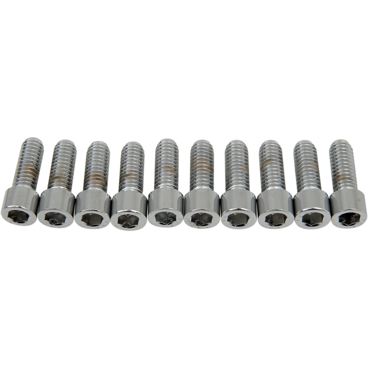 Drag Specialties - Bolts - Socket-Head - Smooth - 5/16-18 x 7/8"