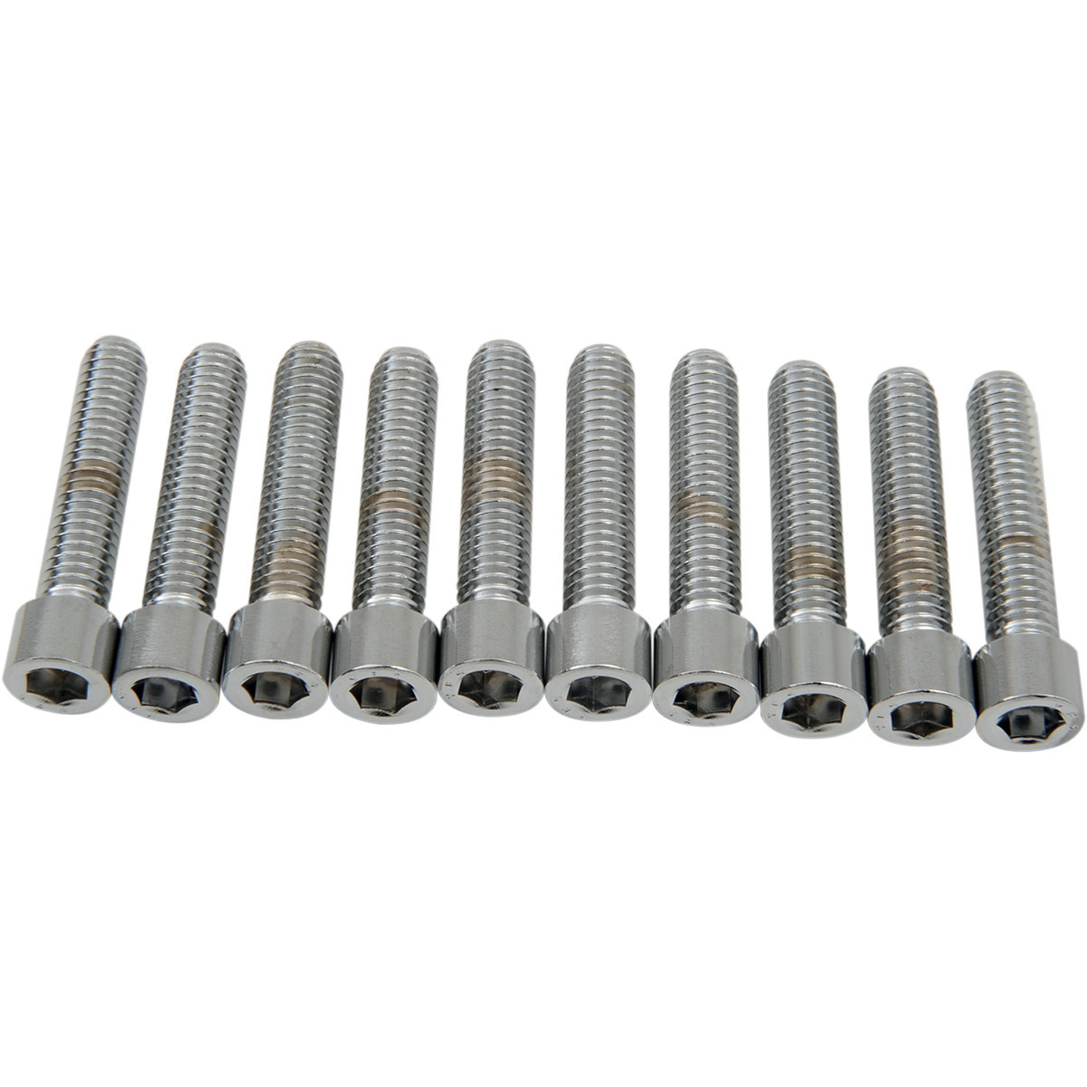 Drag Specialties - Bolts - Socket-Head - Smooth - 5/16-18 x 1-1/2"