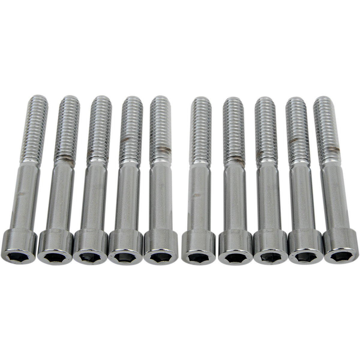 Drag Specialties - Bolts - Socket-Head - Smooth - 5/16-18 x 2-1/4"