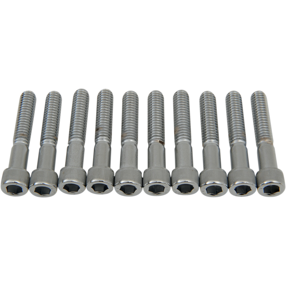Drag Specialties - Bolts - Socket-Head - Knurled - 5/16-18 x 1-3/4"