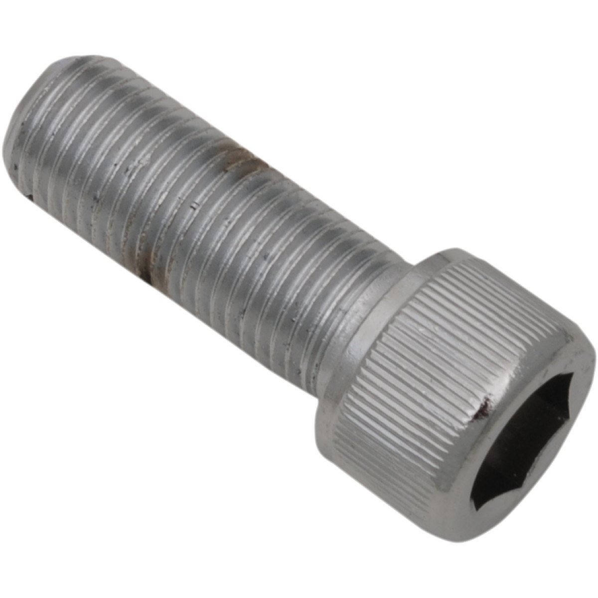 Drag Specialties - Bolts - Socket-Head/Replacement - Knurled/Fine Thread - 3/8"-24 x 1-1/4" - 10 Pack