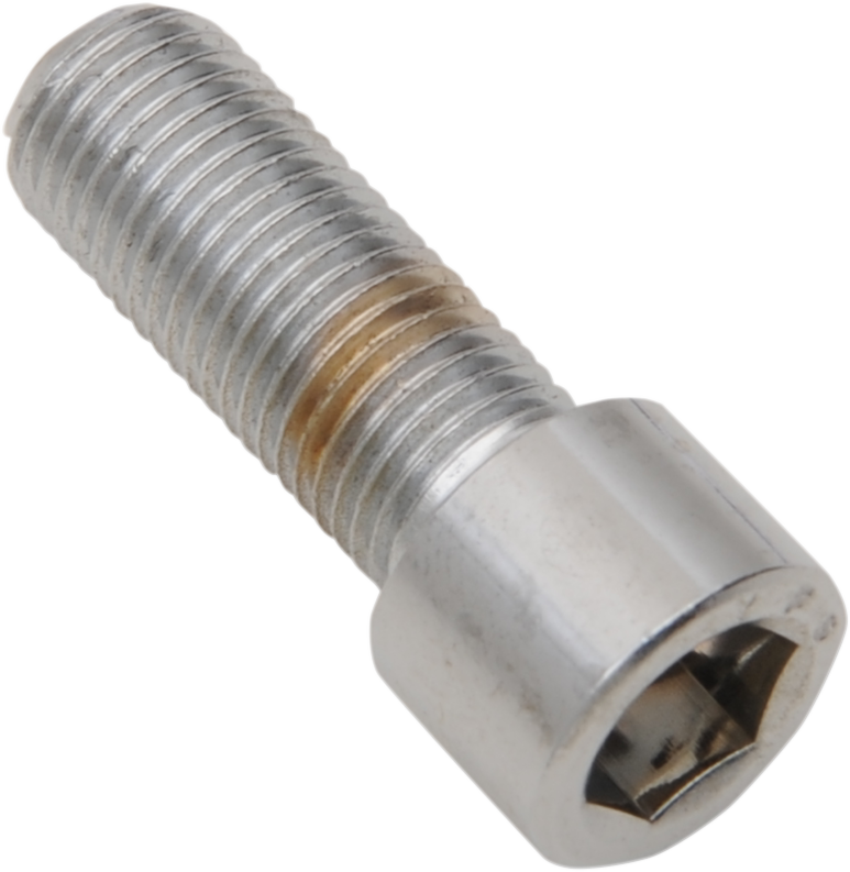 Smooth Socket Head - 3/8"-24 x 1"
