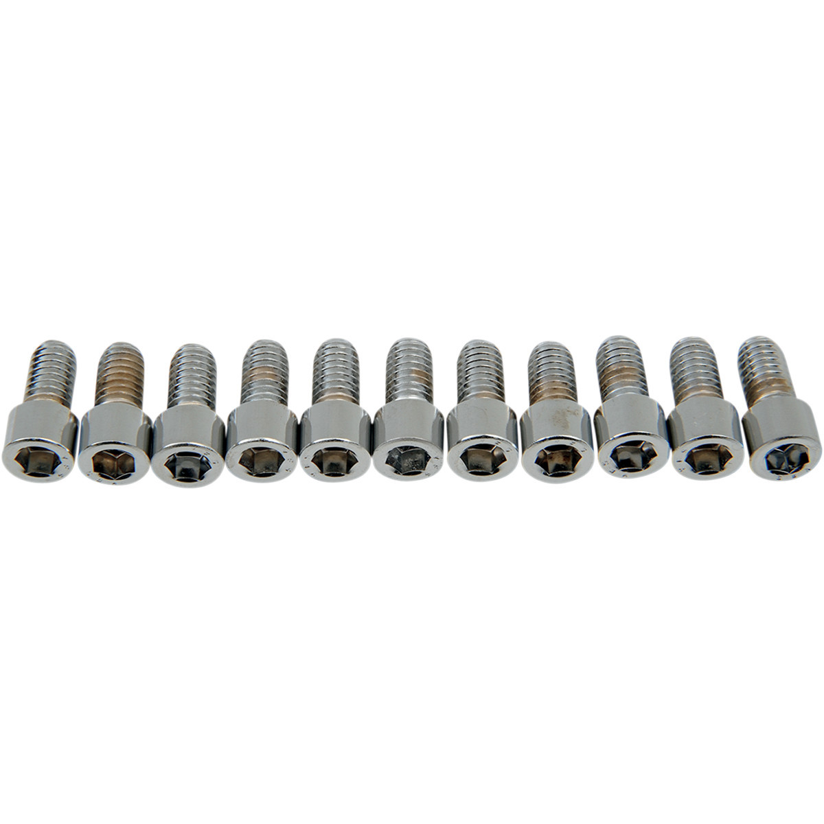 Drag Specialties - Bolts - Socket-Head - Smooth - 5/16-18 x 5/8"