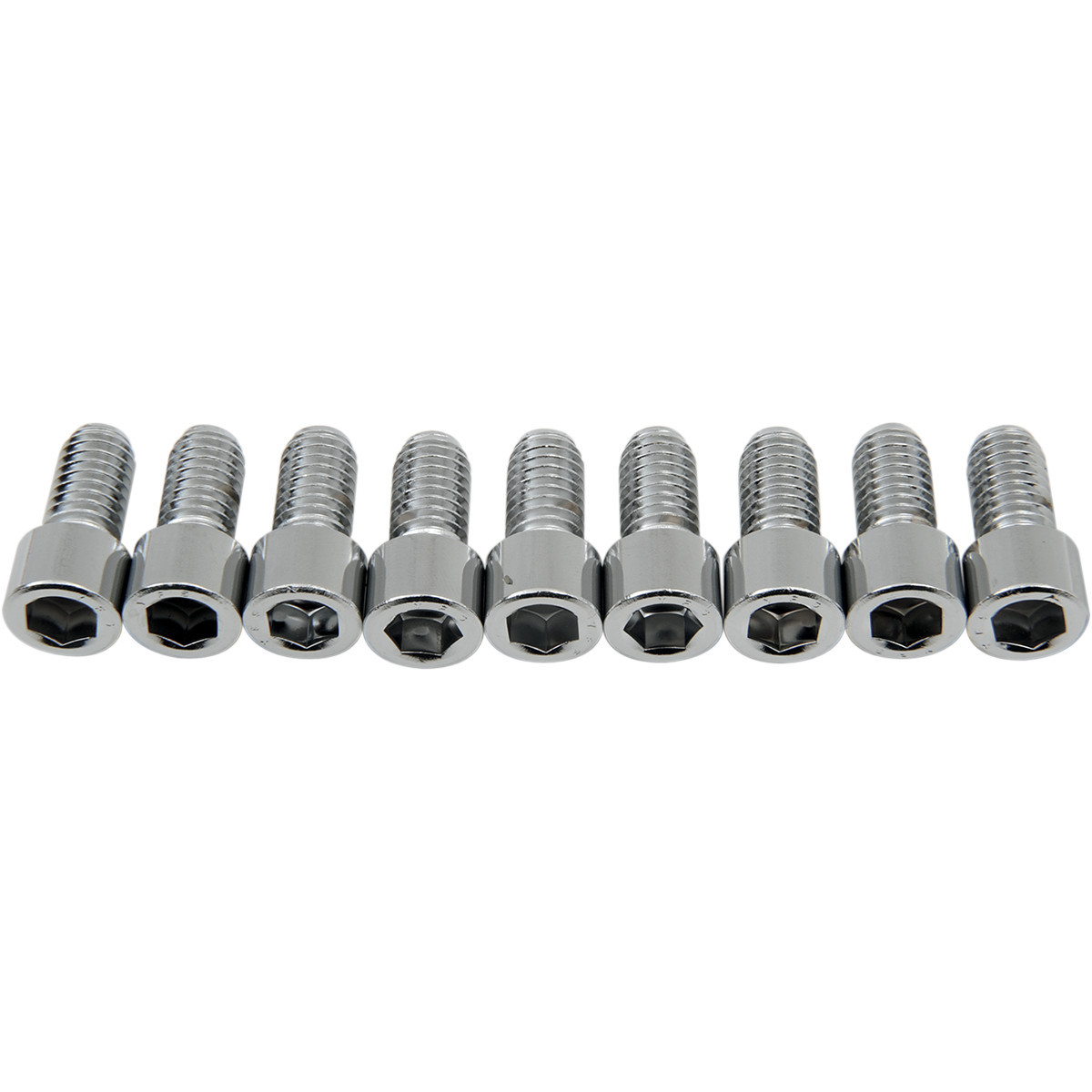 Drag Specialties - Bolts - Socket-Head - Smooth - 3/8-16 x 3/4"