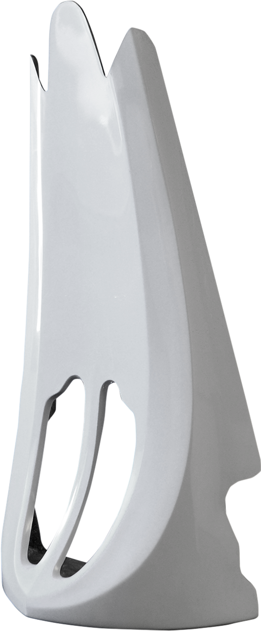Frame Cover - Raked - FLHT