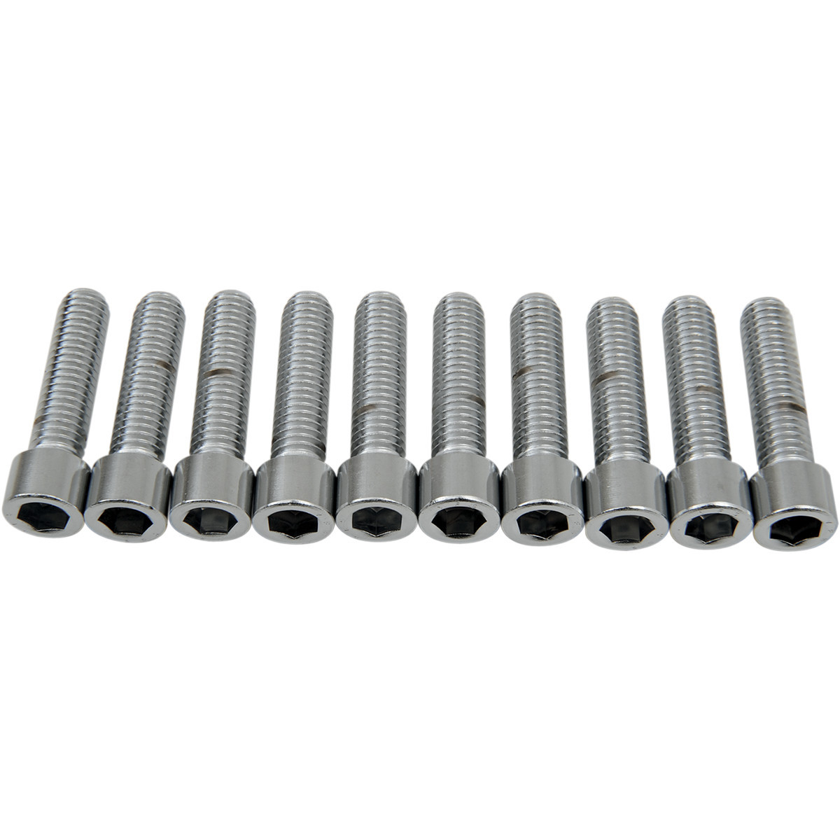 Drag Specialties - Bolts - Socket-Head - Smooth - 3/8-16 x 1-1/2"
