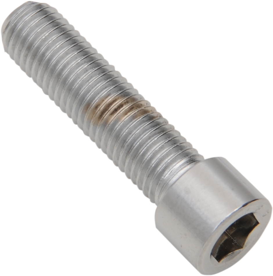 Smooth Socket Head - 5/16"-24 x 1"