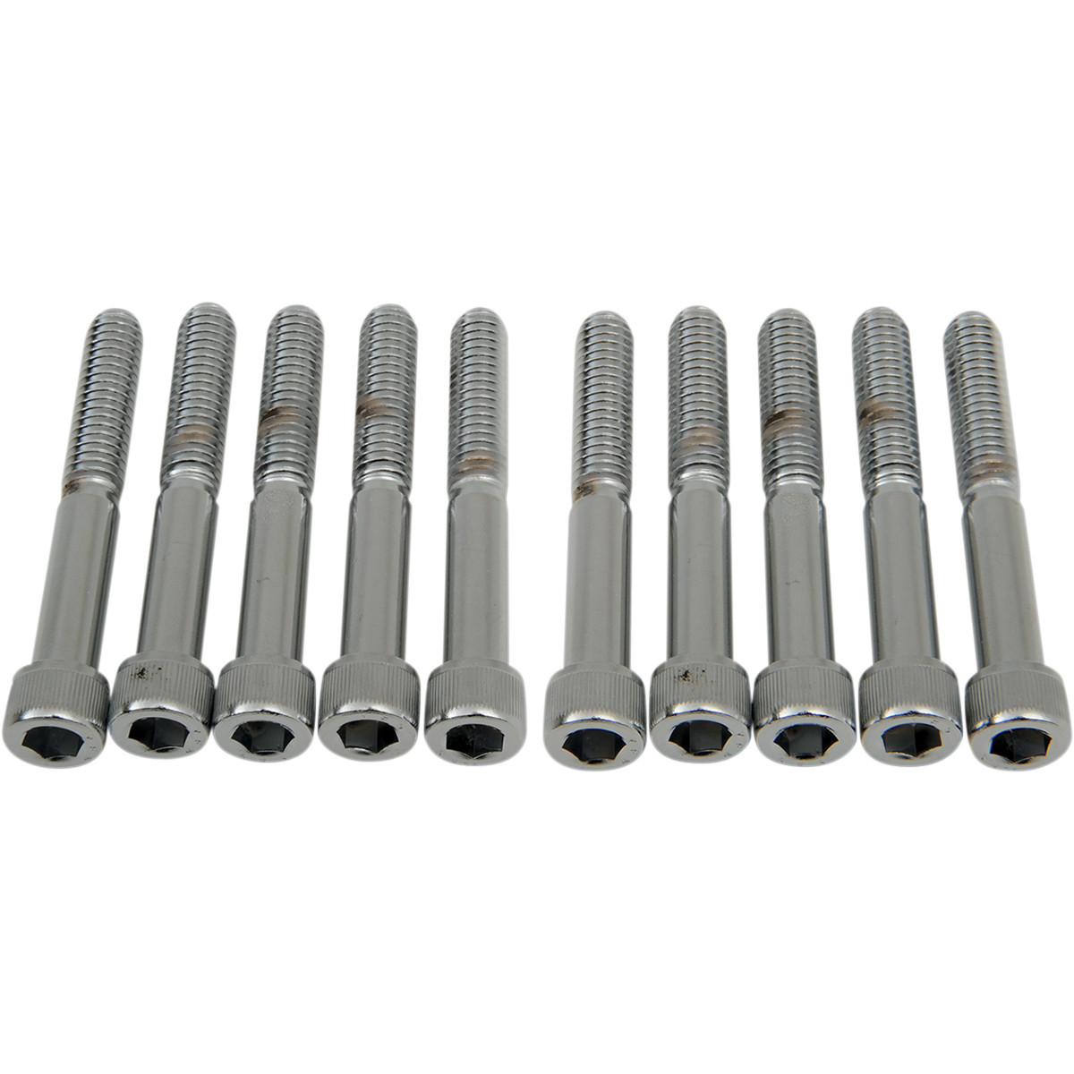 Drag Specialties - Bolts - Socket-Head - Knurled - 5/16-18 x 2-1/4"