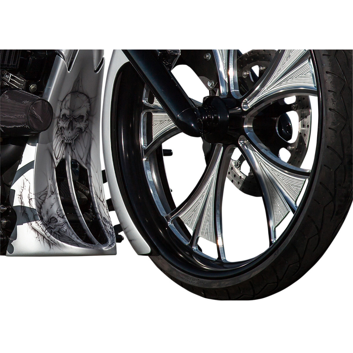 Trask #TM-2075 - Frame Cover - FL
