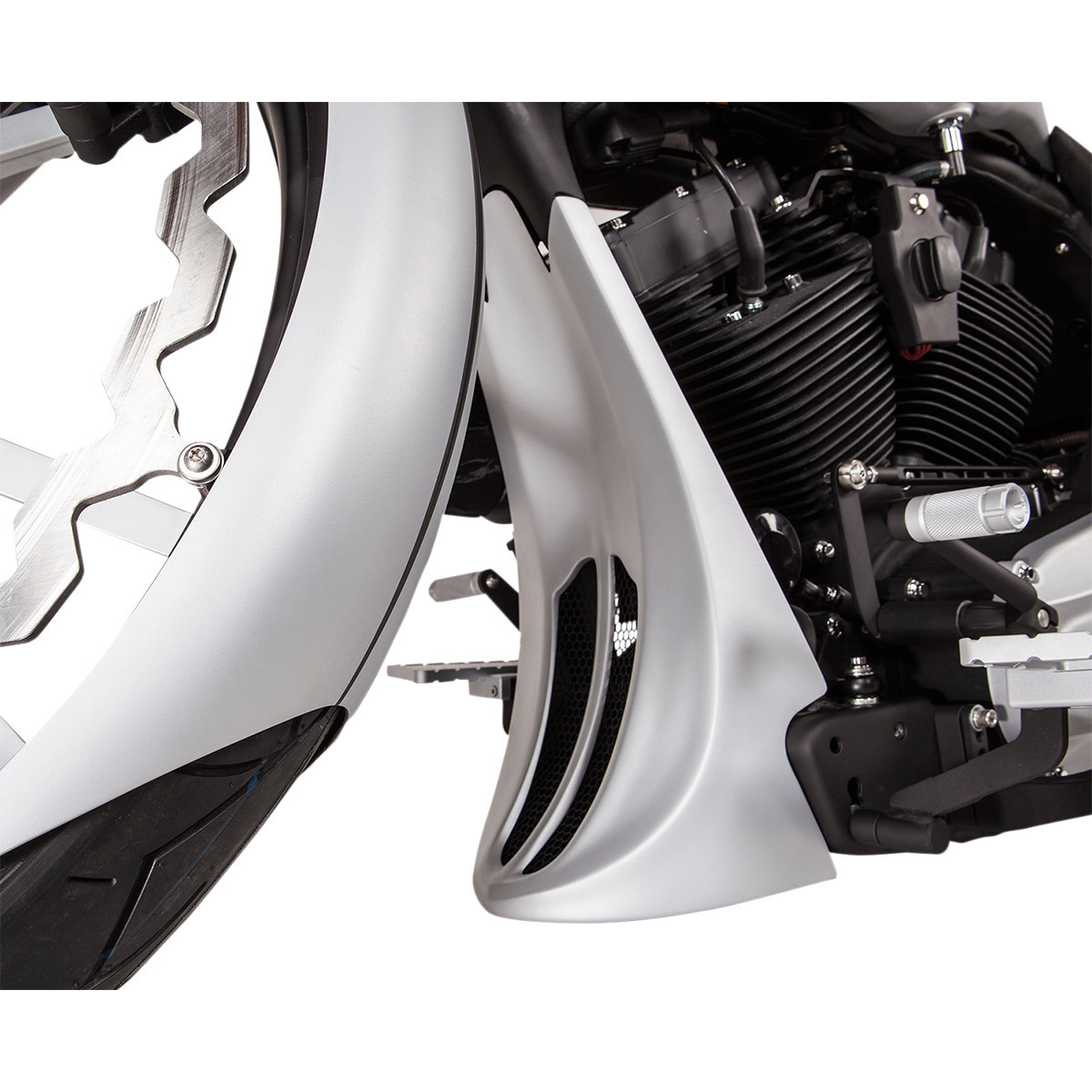 Trask #TM-2099 - Frame Cover - Raked - FL