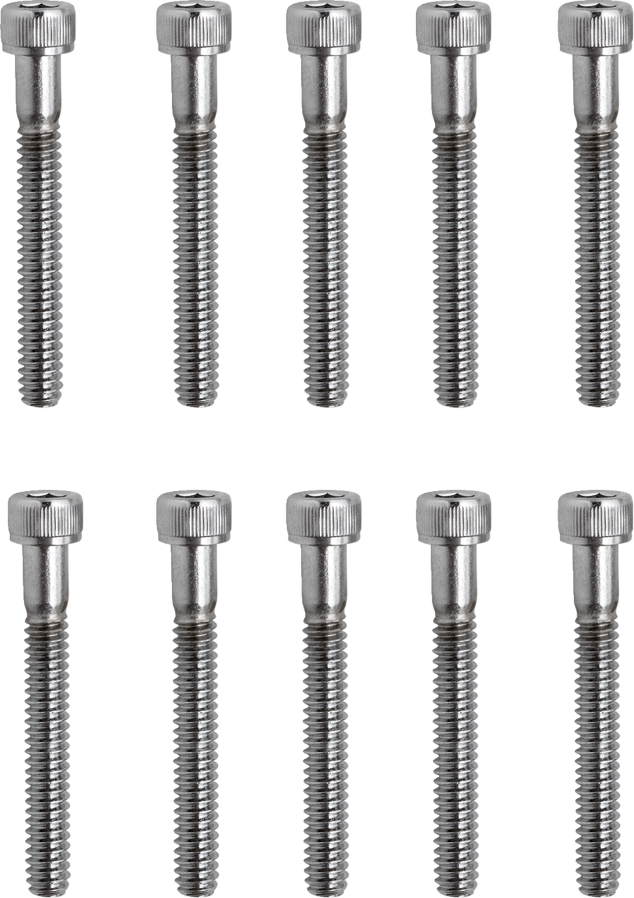 10-24 X 1 1/2 Socket Head