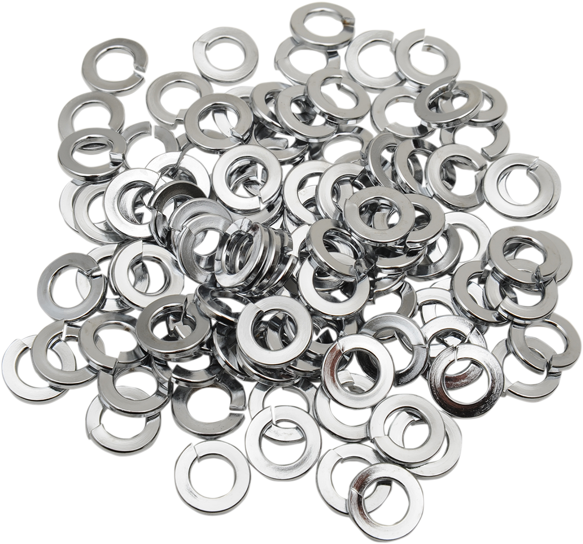 3/8" Chrome Lock Washer
