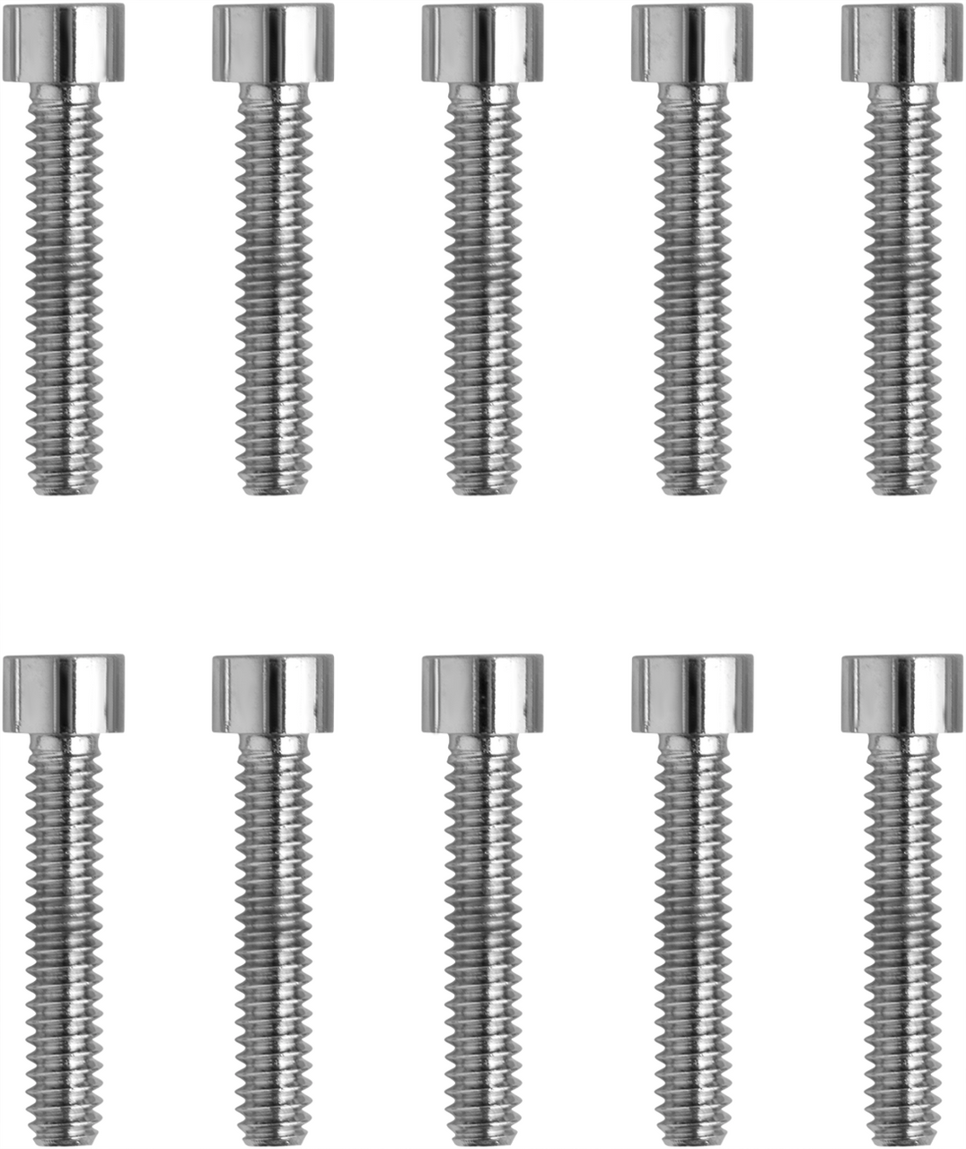 10-24 X 1 Smooth Socket Head