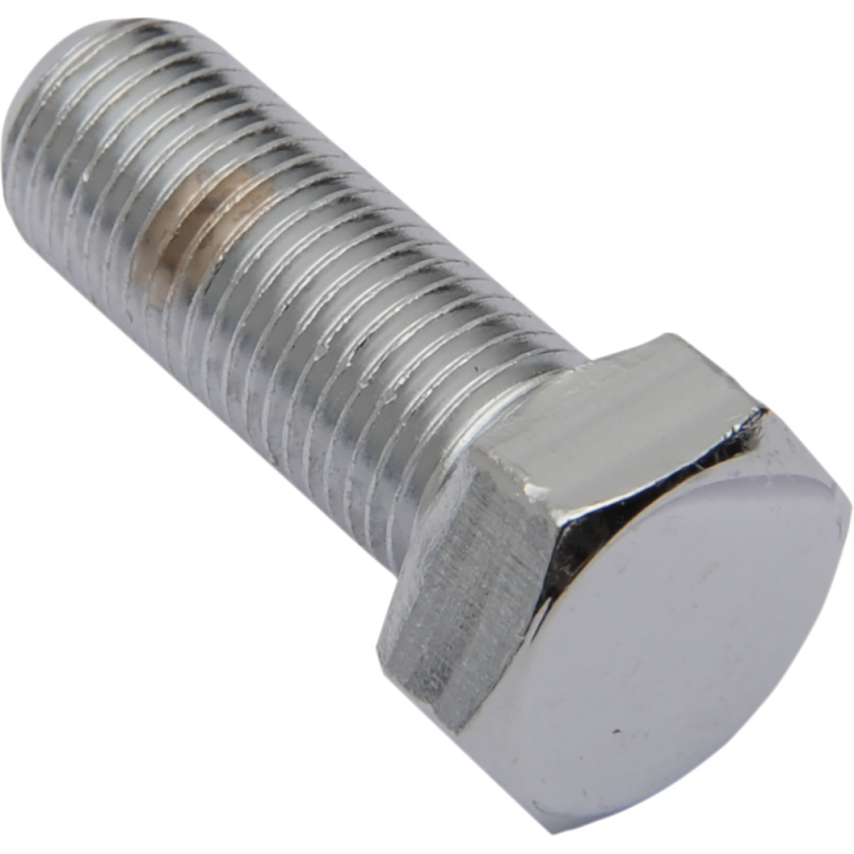 Drag Specialties - Bolts - Hex Head/Replacement - Fine Thread - 3/8"-24 x 3/4" - 10 Pack