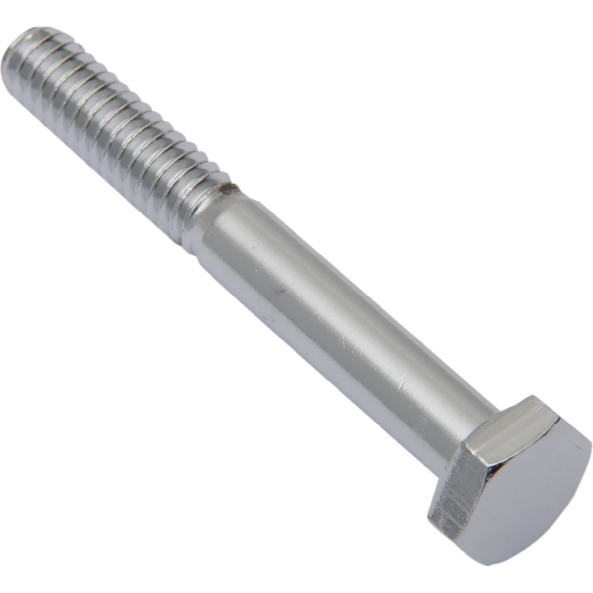 Drag Specialties - Bolts - Hex-Head - Chrome - 1/4"-20 x 2"