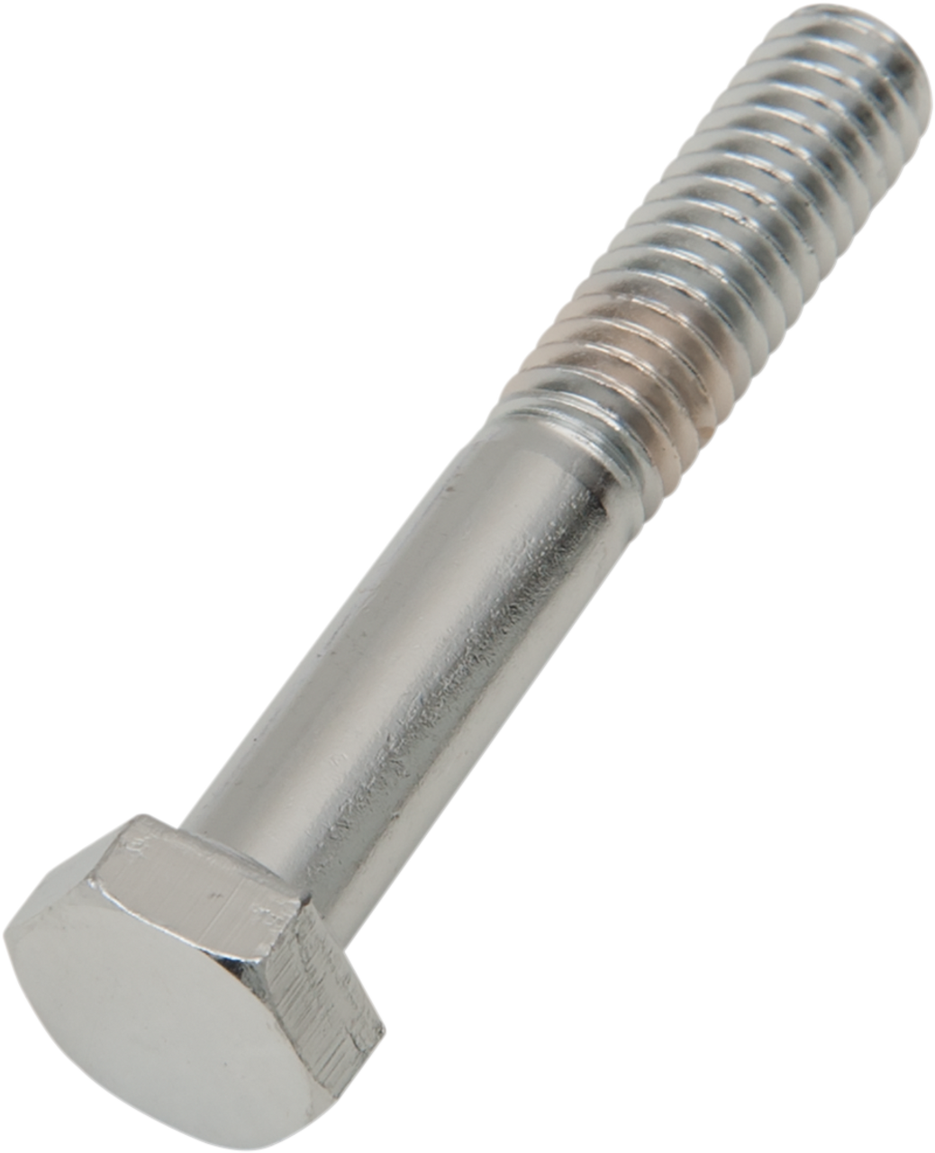 5/16"-18X2 1/4" Chrome Hex Head