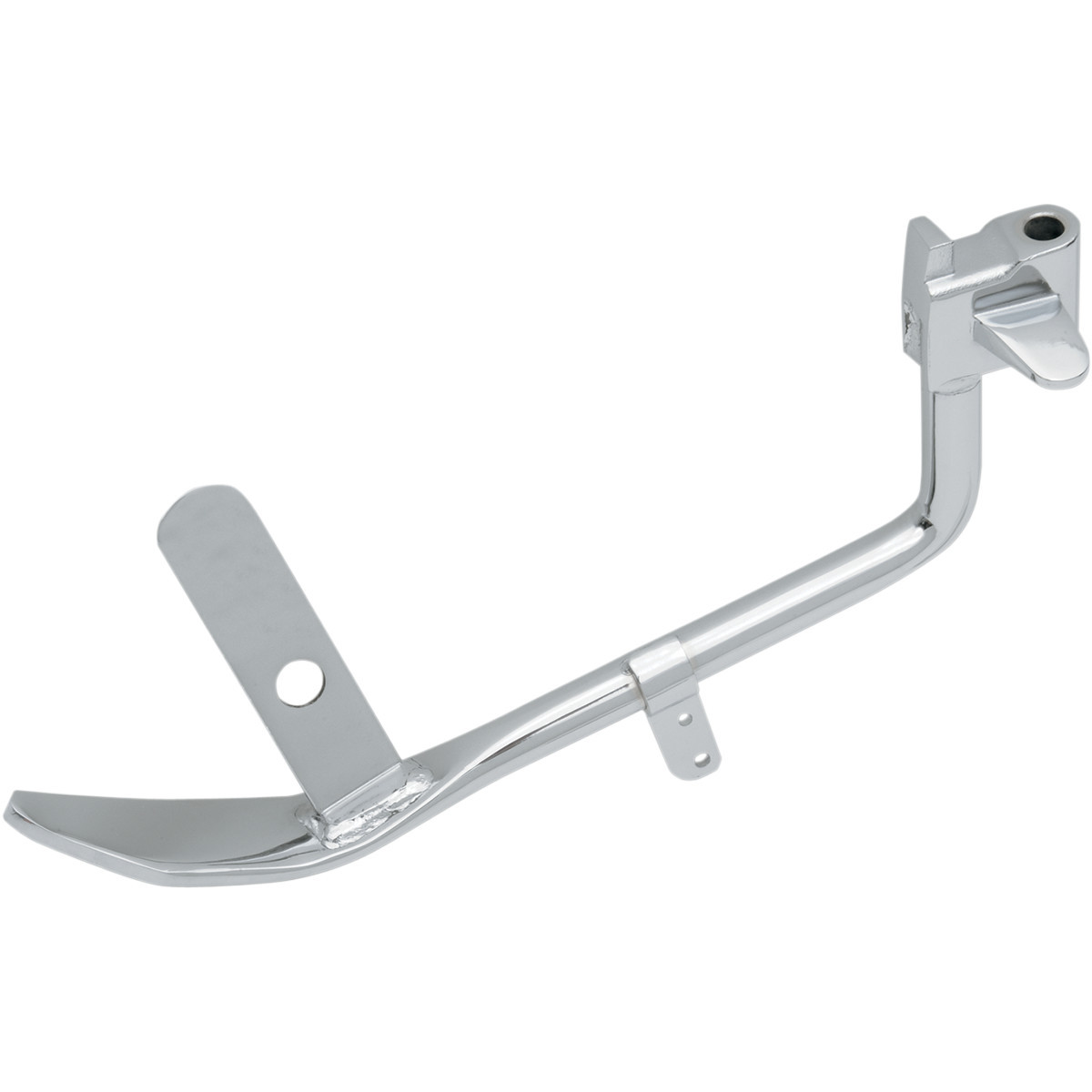 Drag Specialties - Kickstand - Chrome - 7-3/4" - 1" Under Stock