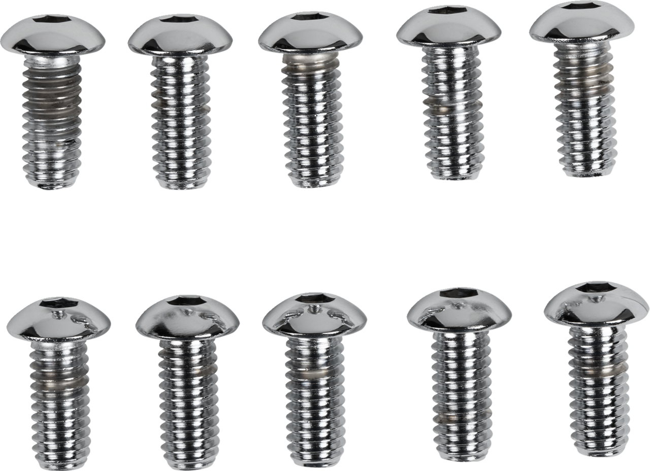 5/16-18 X 3/4 Button-Head Screw