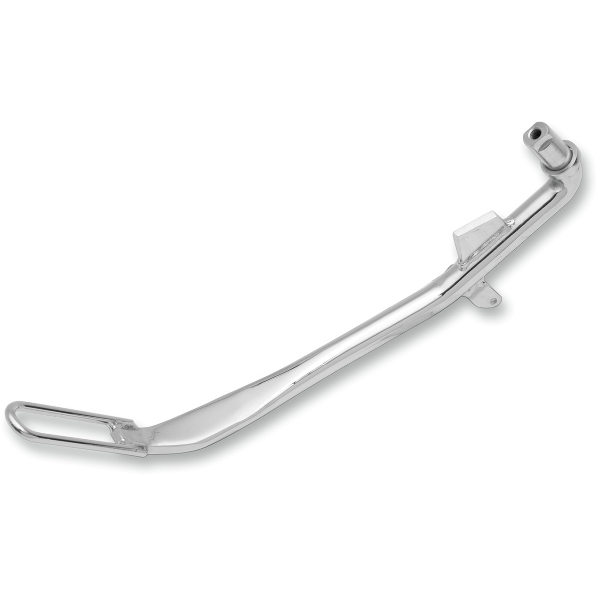 Drag Specialties - Kickstand - Chrome - 10" - 1" Under Stock