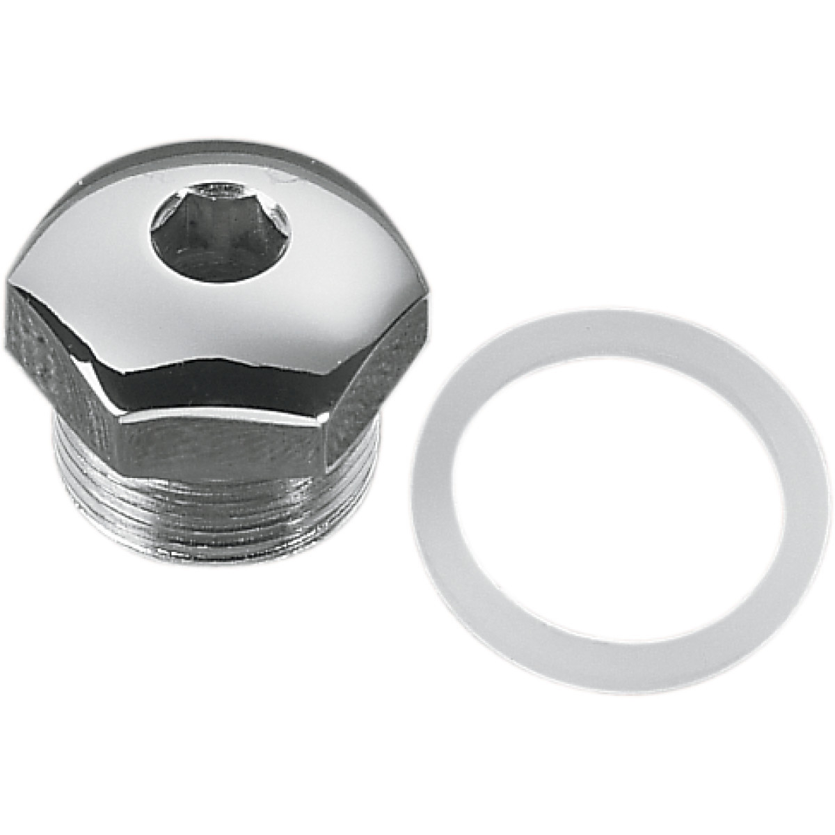 Gardner-westcott #C-80-12 - Oil Fill Plug - Transmission - Big Twin